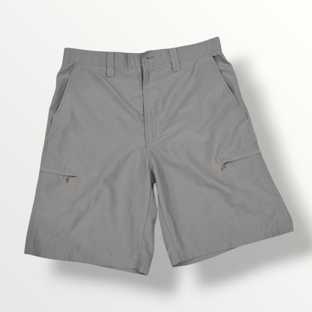 Reebok Gray Men's Shorts